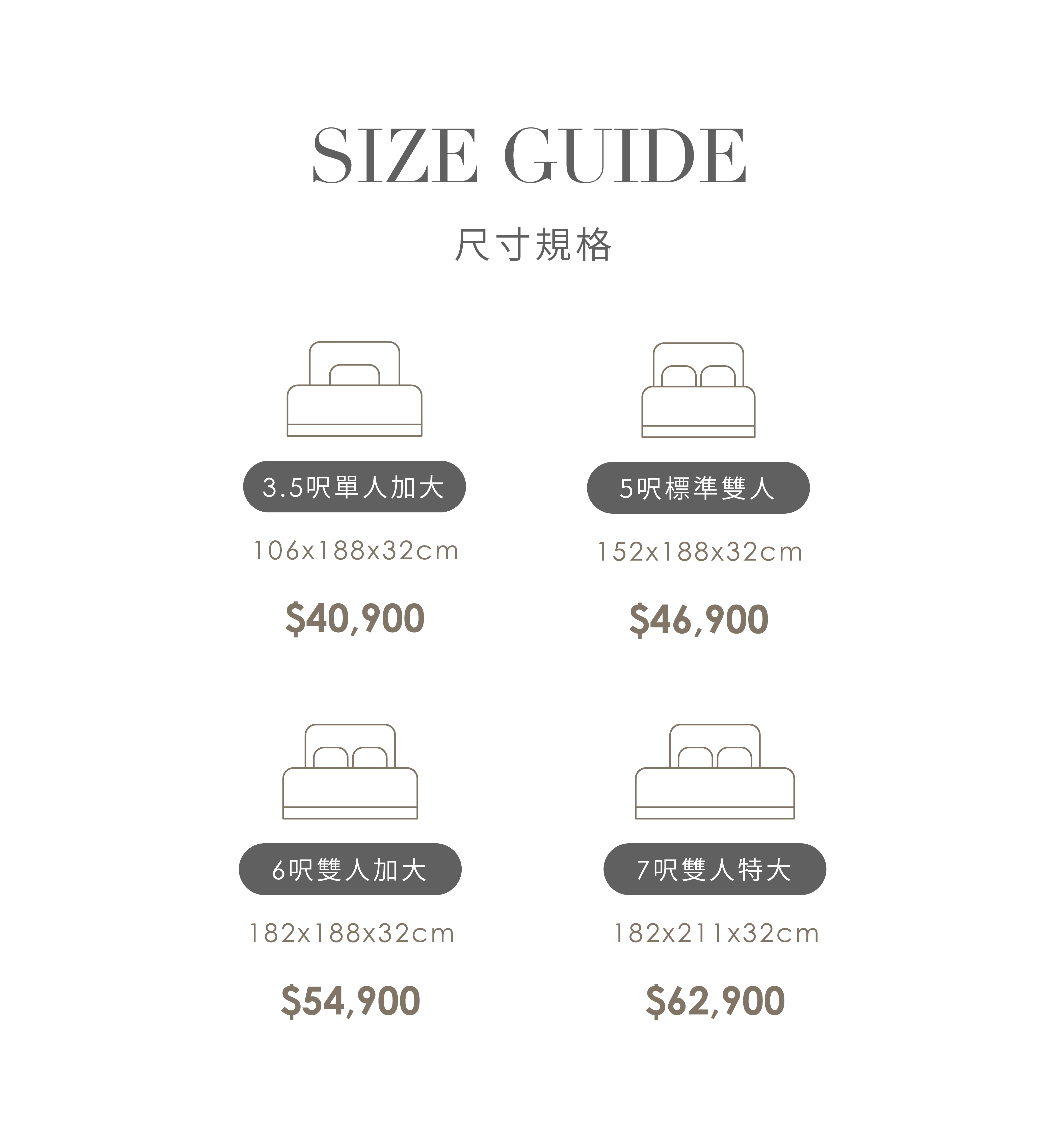 鈦銅鋼恆溫彈簧床