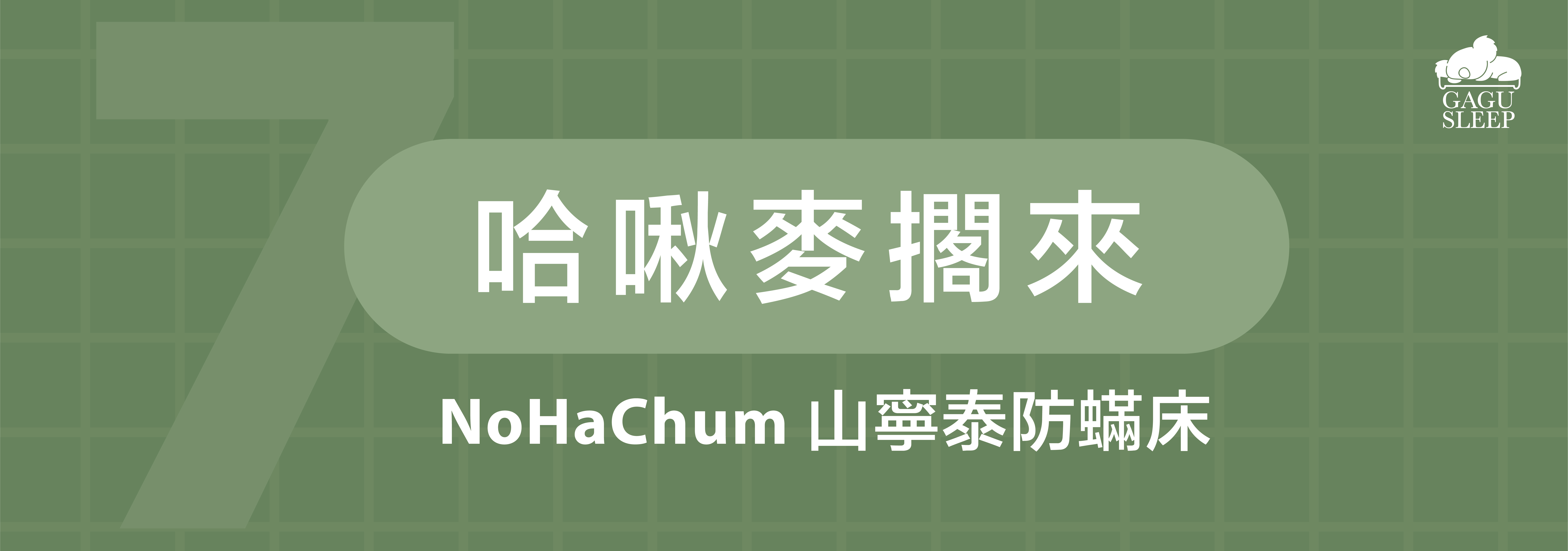 山寧泰防螨床墊